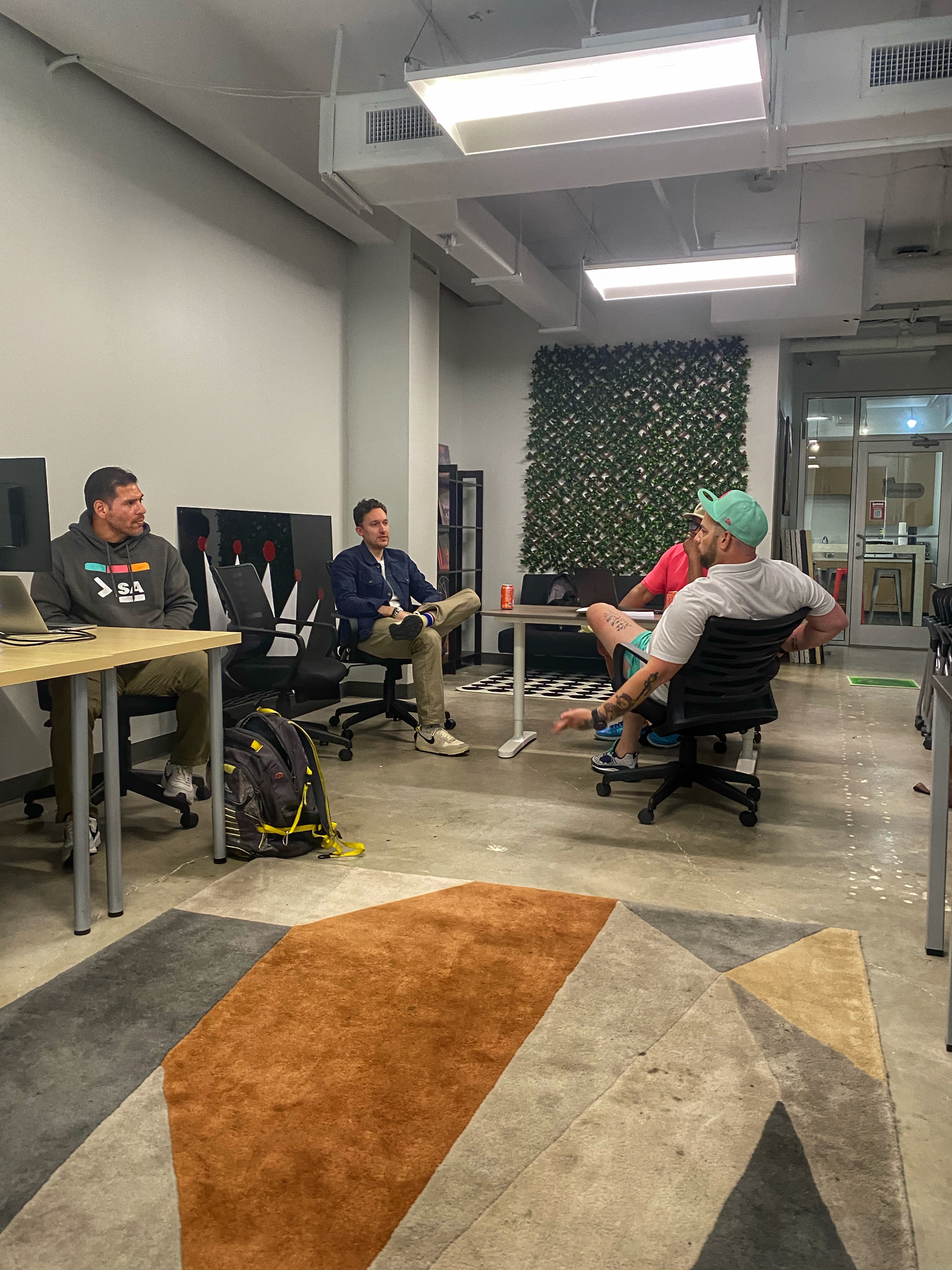 DevSA Community Space
